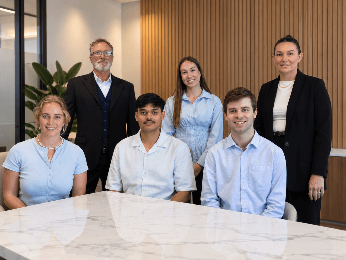 Brink Team Office Photo
