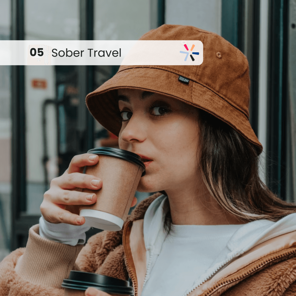 Tourism trend: sober travel